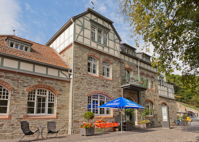 Bahnhof Burgstadt Eppstein