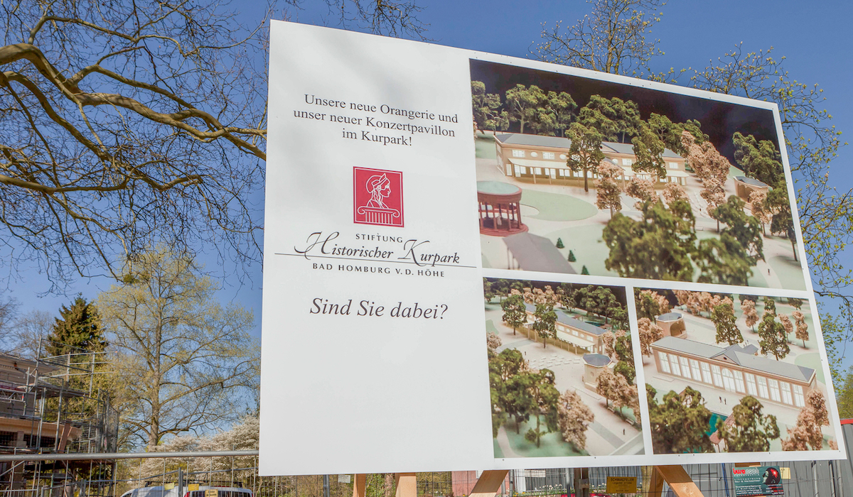 Stifung Kurpark