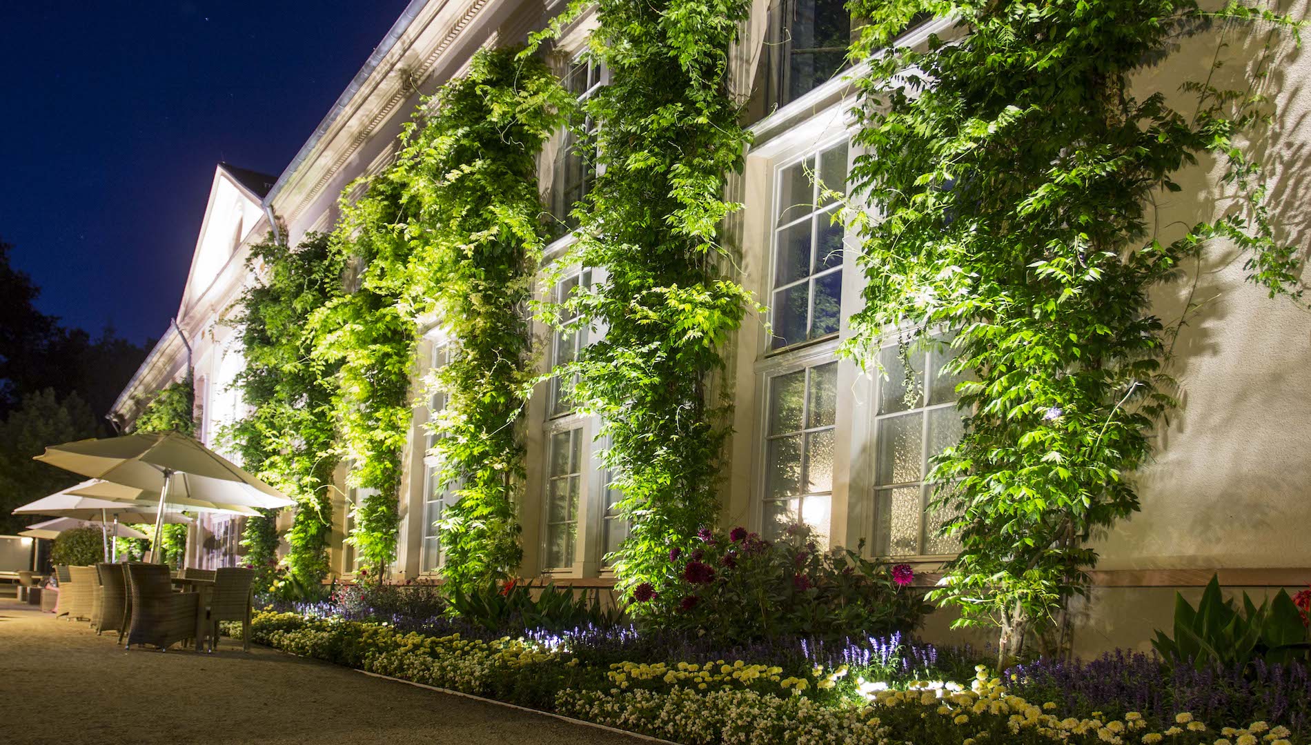 Orangerie Bad Homburg