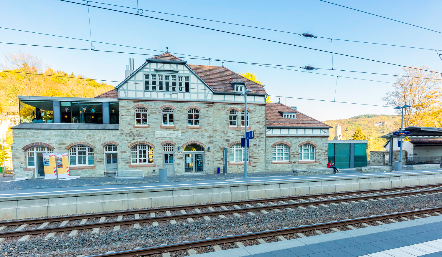 Bahnhof Eppstein
